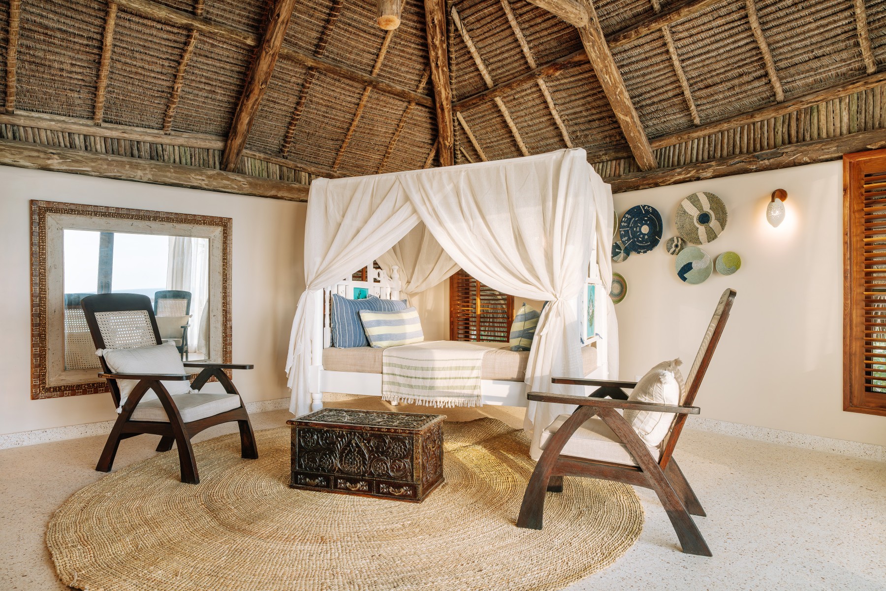 Beachfront Villa