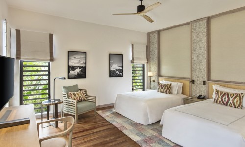 4-Bedroom Pool Villa