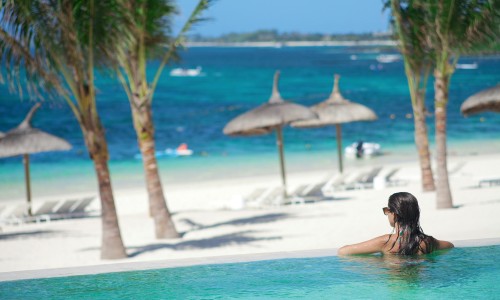 Long Beach Mauritius
