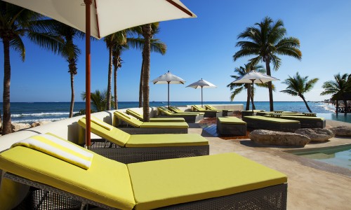 Mahekal Beach Resort