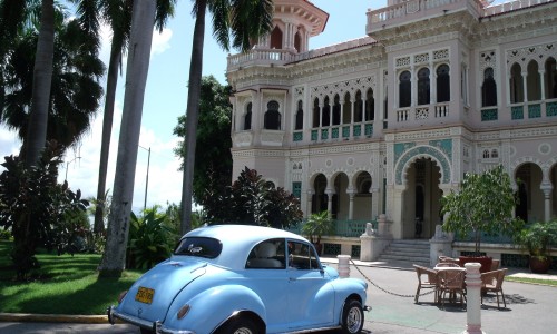 Auto-tour Rumba