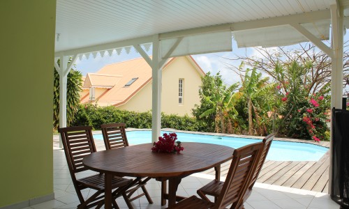 Ste-Luce - Villa 3 chambres avec piscine