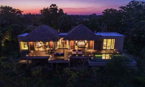 Deluxe 1-Bedroom Pool Villa