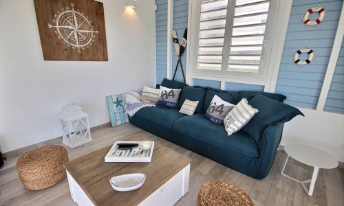 Trois-Îlets - Villa 2 chambres avec piscine
