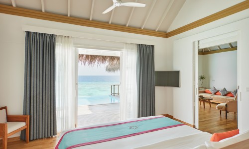 Ocean Residence avec Piscine