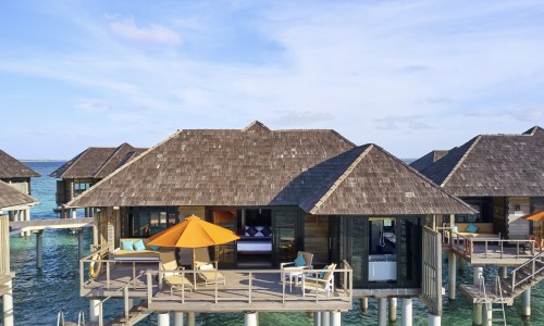 Water Villa