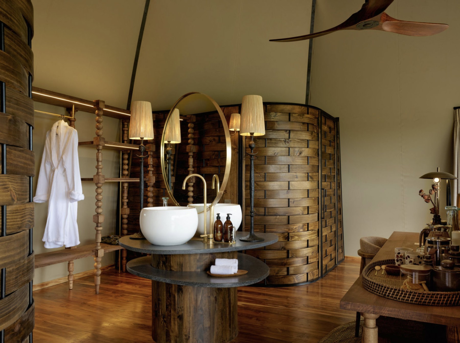 Siringit Tarangire Camp