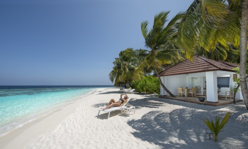 Beach Front Junior Suite