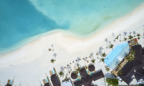 Sun Siyam Olhuveli Maldives