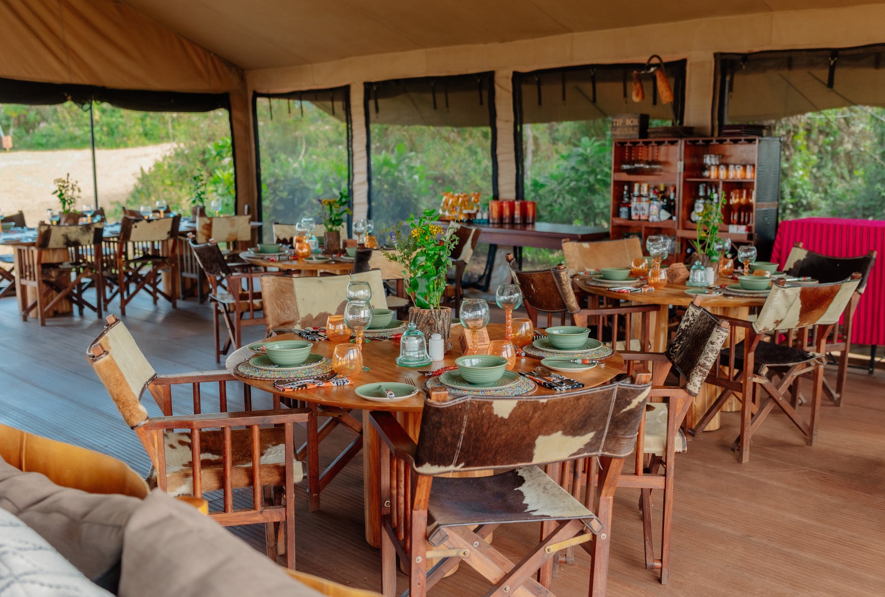 Pakulala Safari Camp