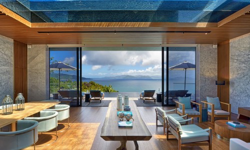 Three-Bedroom Residence