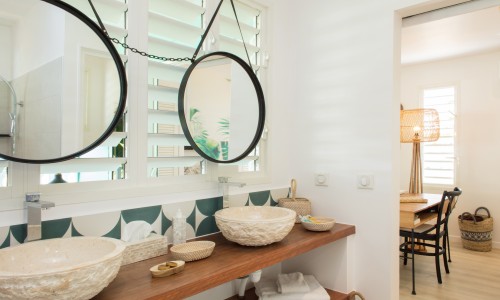 Bungalow Vue Lagon