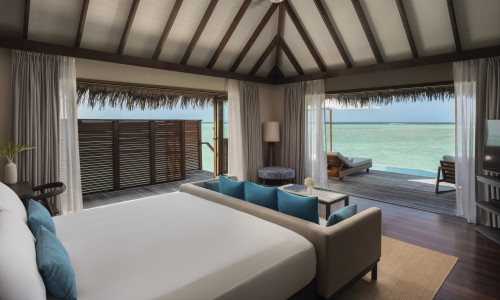Deluxe Water Villa