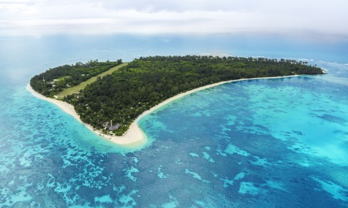 Denis Private Island