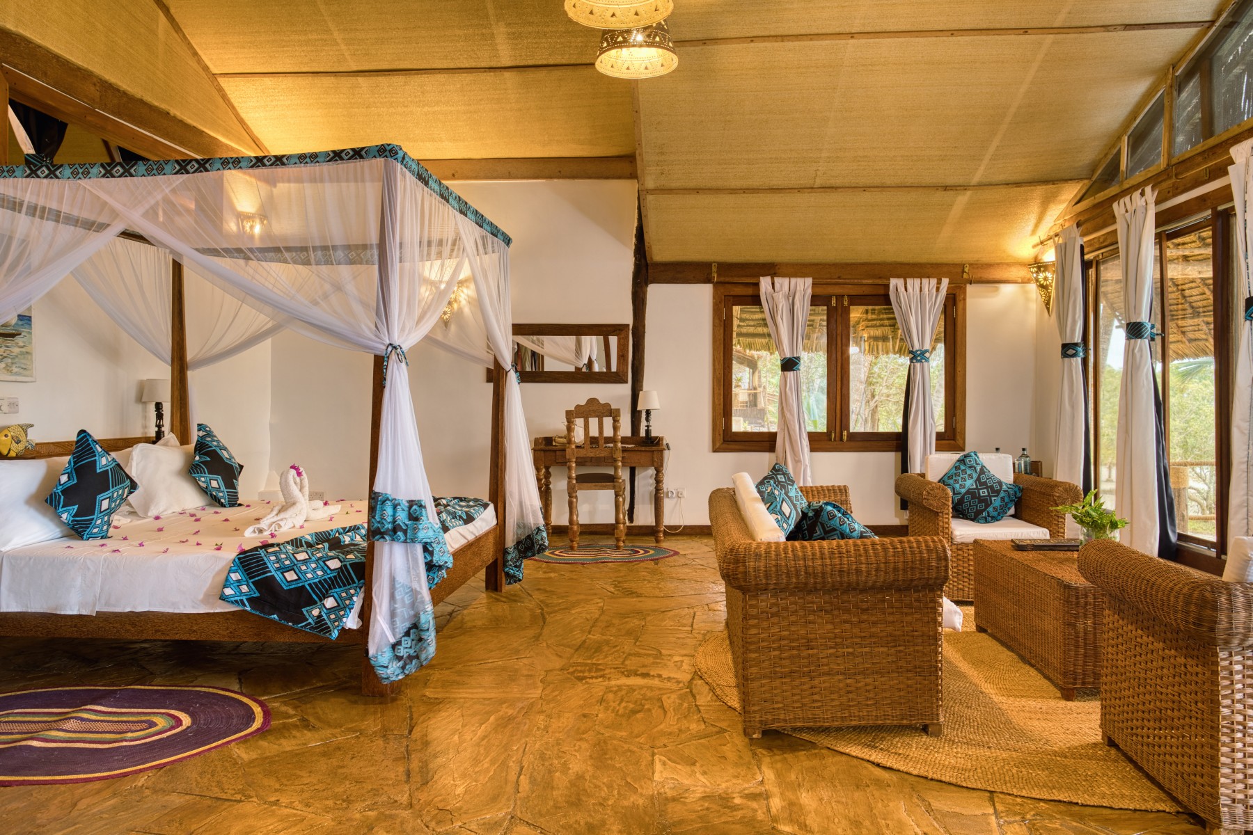 Alfajiri Suite