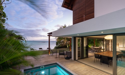 Villa Exclusive 6 chambres en bord de mer