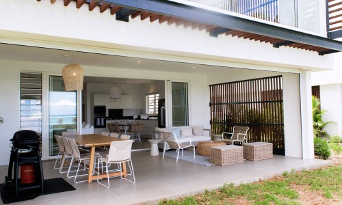Beachfront Apartment