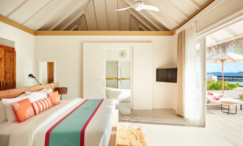 2 Bedroom Beach Residence avec Piscine