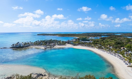Shangri-La Le Touessrok, Mauritius