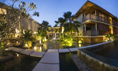 Dhevatara Beach Hotel & Spa