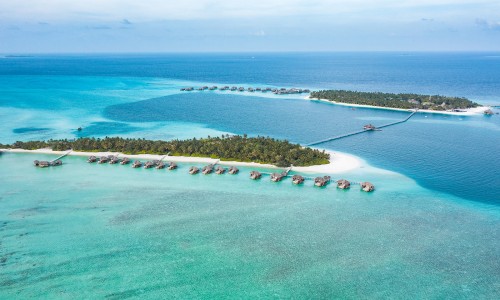 Conrad Maldives Rangali Island