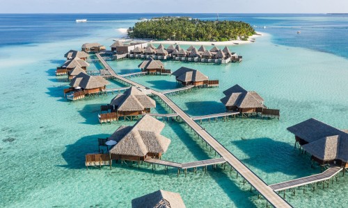 Conrad Maldives Rangali Island