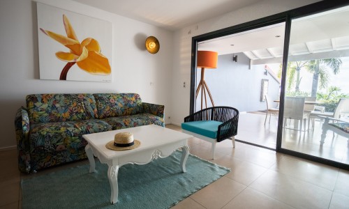 Suite Patio