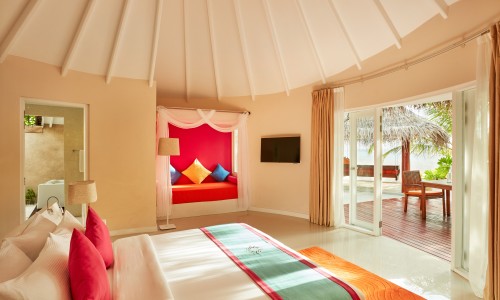 Deluxe Beach Villa