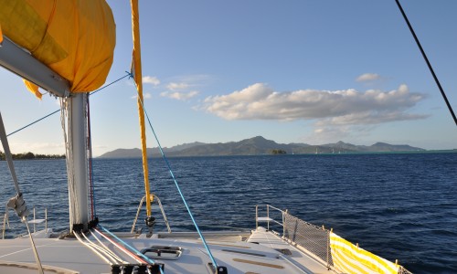 Tahiti Yacht Charter - croisières privatives