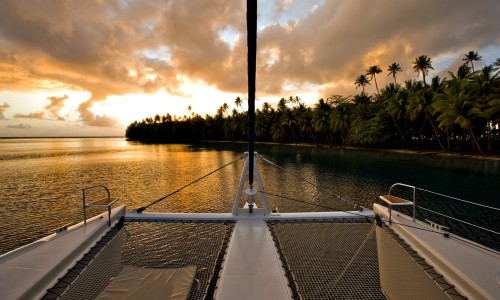 Dream Yacht Tahiti - croisières à la cabine