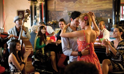 Cours de salsa