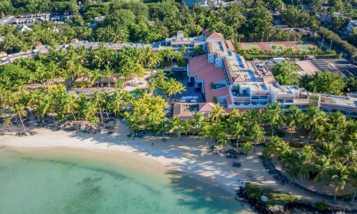 Mauricia Beachcomber Resort & Spa