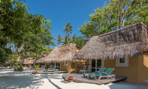 Garden Bungalow