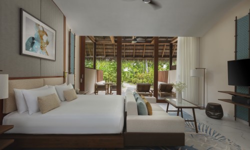 Beach Villa