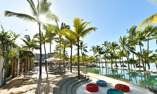 Mauricia Beachcomber Resort & Spa