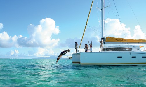 Tahiti Yacht Charter - croisières privatives