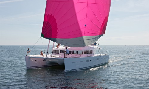 Dream Yacht Tahiti - croisières à la cabine