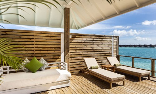 Grand Water Villa