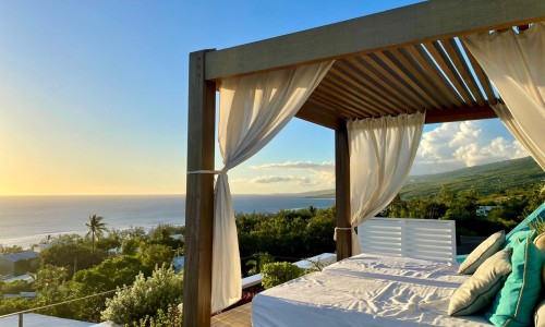 Blue Margouillat Seaview