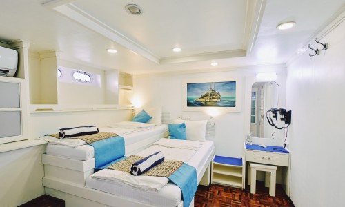 Cabine Standard