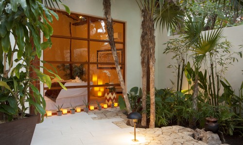 Mahekal Beach Resort