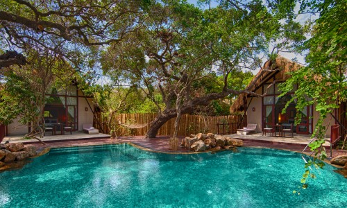Cluster Chalet