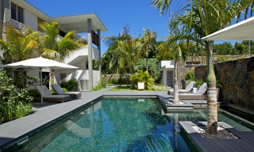 Appartements Paradise Beach