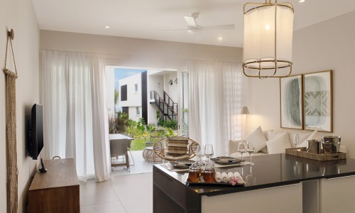 Deluxe Apartment
