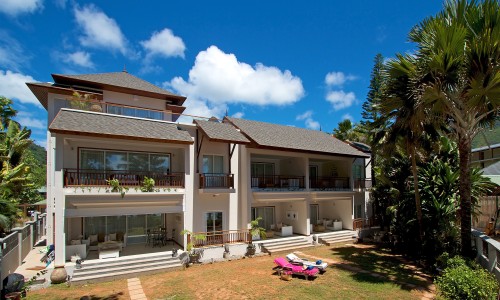 Sable d'Or Luxury Apartments