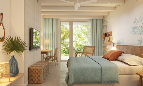 Chambre Confort