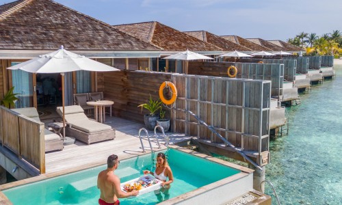 Lagoon Villa avec Piscine