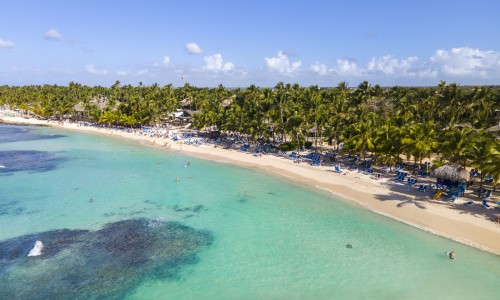 Bayahibe - Viva Wyndham Dominicus Palace