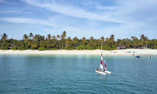 Sun Siyam Iru Fushi Maldives