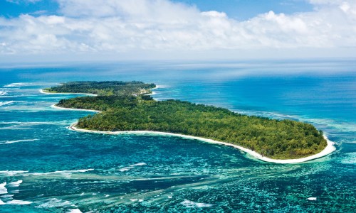 Four Seasons Resort Seychelles Desroches